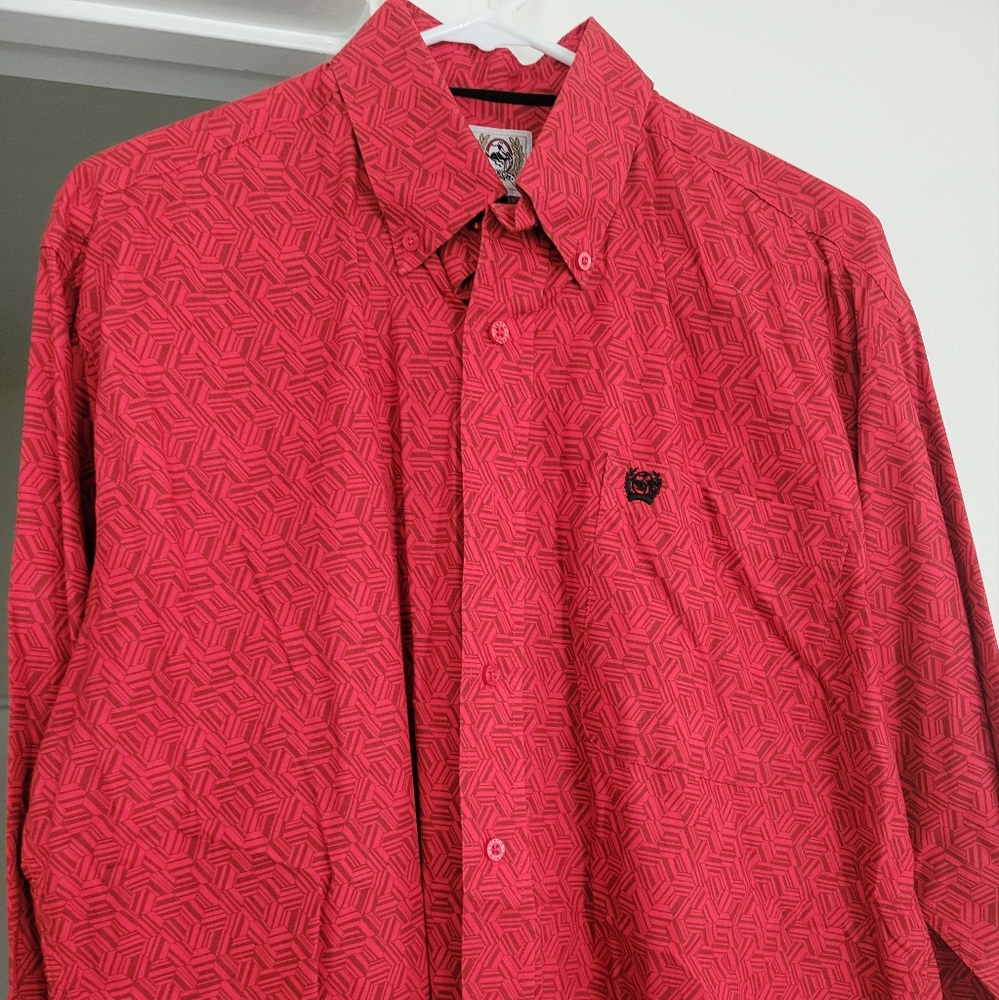 Cinch Long Sleeve shirt